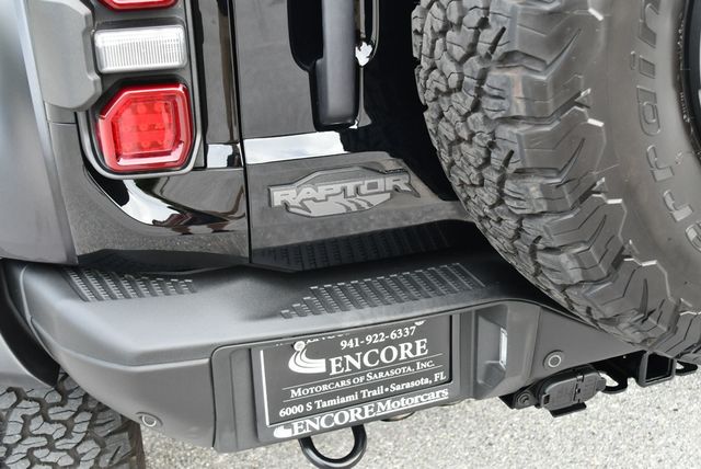 2023 Ford Bronco Raptor 4 Door Advanced 4x4 W/Equipment Group 374A - 23033251 - 9