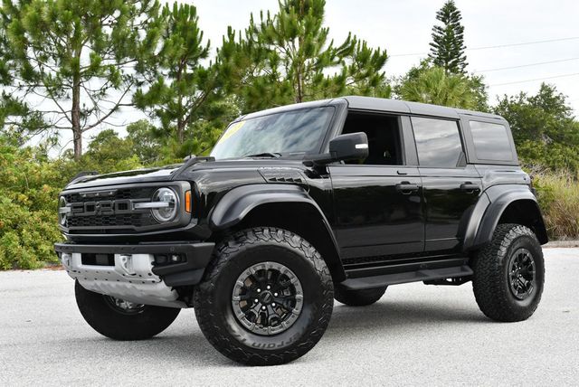 2023 Ford Bronco Raptor 4 Door Advanced 4x4 W/Equipment Group 374A - 23033251 - 1