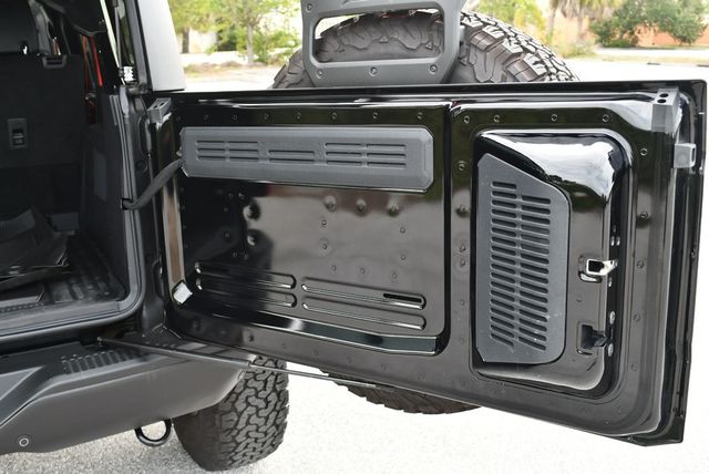 2023 Ford Bronco Raptor 4 Door Advanced 4x4 W/Equipment Group 374A - 23033251 - 19