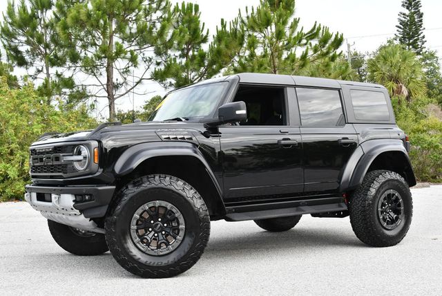 2023 Ford Bronco Raptor 4 Door Advanced 4x4 W/Equipment Group 374A - 23033251 - 23