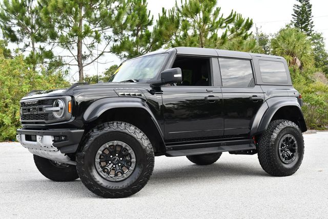 2023 Ford Bronco Raptor 4 Door Advanced 4x4 W/Equipment Group 374A - 23033251 - 24