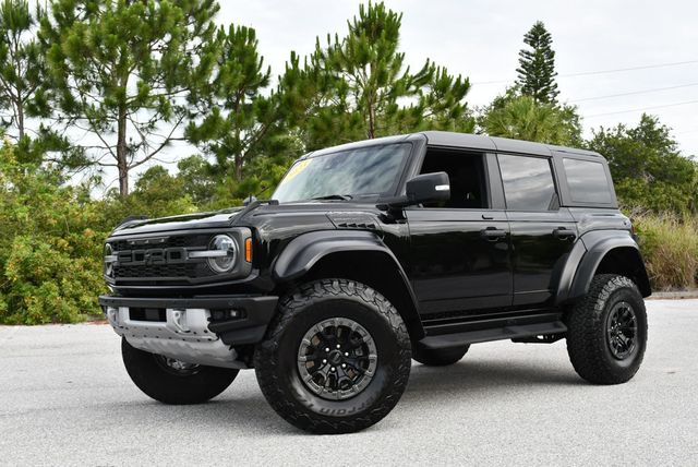 2023 Ford Bronco Raptor 4 Door Advanced 4x4 W/Equipment Group 374A - 23033251 - 25