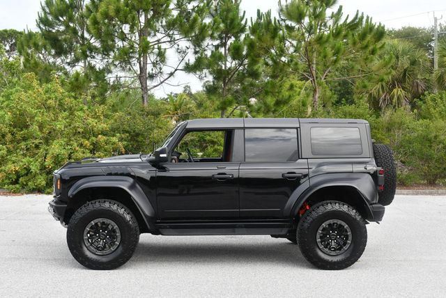 2023 Ford Bronco Raptor 4 Door Advanced 4x4 W/Equipment Group 374A - 23033251 - 26