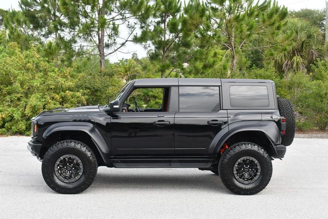 2023 Ford Bronco Raptor 4 Door Advanced 4x4 W/Equipment Group 374A - 23033251 - 27