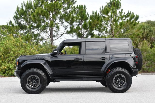 2023 Ford Bronco Raptor 4 Door Advanced 4x4 W/Equipment Group 374A - 23033251 - 28