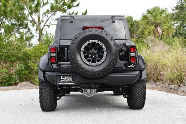 2023 Ford Bronco Raptor 4 Door Advanced 4x4 W/Equipment Group 374A - 23033251 - 31