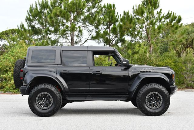 2023 Ford Bronco Raptor 4 Door Advanced 4x4 W/Equipment Group 374A - 23033251 - 34