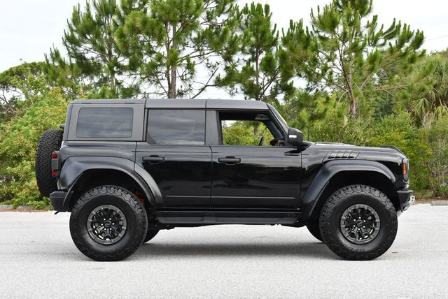 2023 Ford Bronco Raptor 4 Door Advanced 4x4 W/Equipment Group 374A - 23033251 - 35