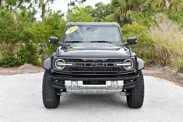 2023 Ford Bronco Raptor 4 Door Advanced 4x4 W/Equipment Group 374A - 23033251 - 37