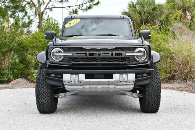 2023 Ford Bronco Raptor 4 Door Advanced 4x4 W/Equipment Group 374A - 23033251 - 38