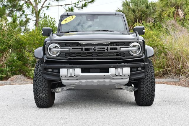 2023 Ford Bronco Raptor 4 Door Advanced 4x4 W/Equipment Group 374A - 23033251 - 39