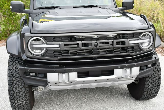 2023 Ford Bronco Raptor 4 Door Advanced 4x4 W/Equipment Group 374A - 23033251 - 40