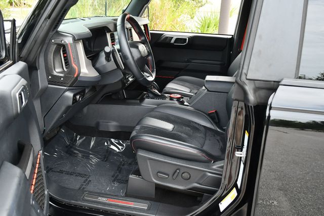 2023 Ford Bronco Raptor 4 Door Advanced 4x4 W/Equipment Group 374A - 23033251 - 43