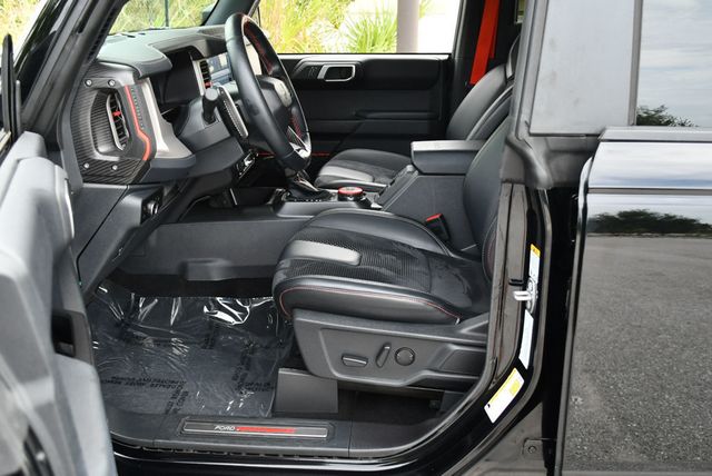 2023 Ford Bronco Raptor 4 Door Advanced 4x4 W/Equipment Group 374A - 23033251 - 44