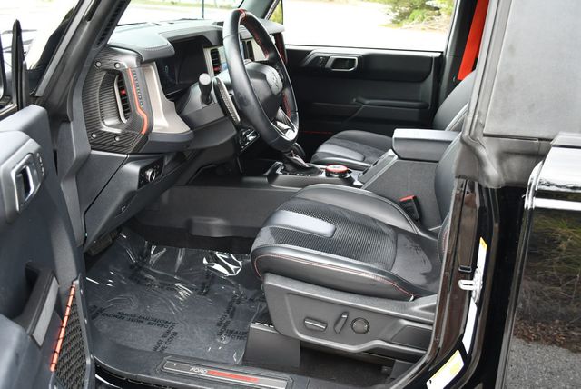 2023 Ford Bronco Raptor 4 Door Advanced 4x4 W/Equipment Group 374A - 23033251 - 45