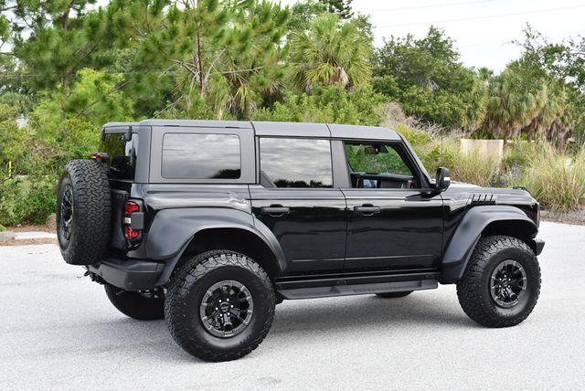 2023 Ford Bronco Raptor 4 Door Advanced 4x4 W/Equipment Group 374A - 23033251 - 5