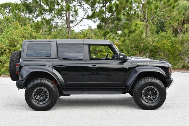 2023 Ford Bronco Raptor 4 Door Advanced 4x4 W/Equipment Group 374A - 23033251 - 6