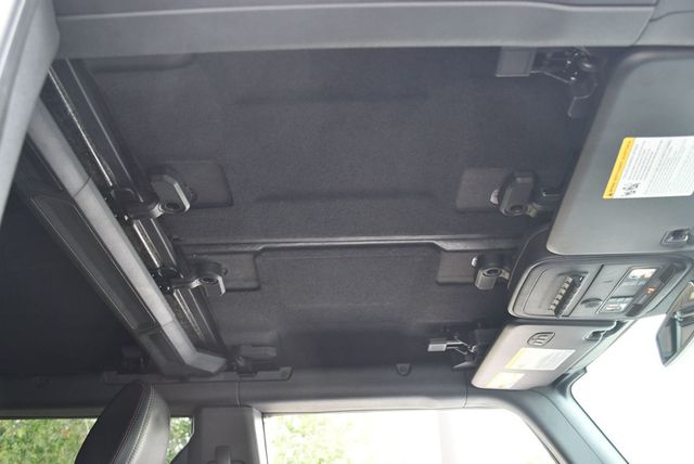 2023 Ford Bronco Raptor 4 Door Advanced 4x4 W/Equipment Group 374A - 23033251 - 70