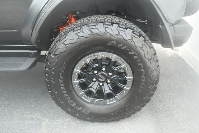 2023 Ford Bronco Raptor 4 Door Advanced 4x4 W/Equipment Group 374A - 23033251 - 74