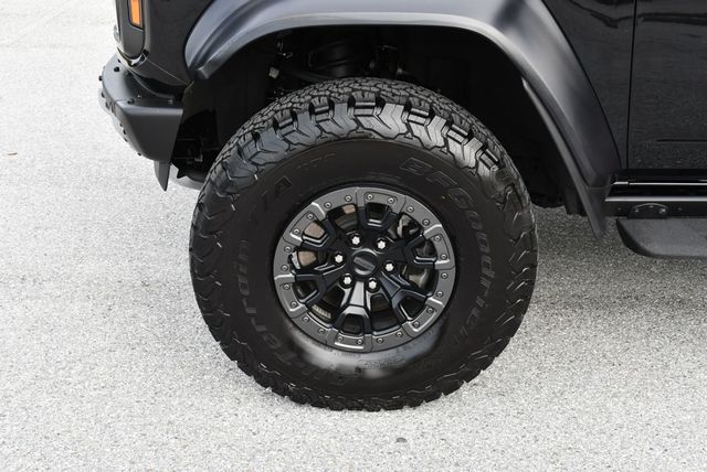 2023 Ford Bronco Raptor 4 Door Advanced 4x4 W/Equipment Group 374A - 23033251 - 75