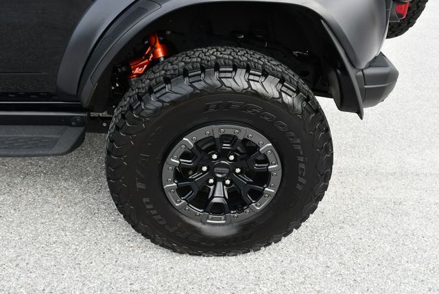 2023 Ford Bronco Raptor 4 Door Advanced 4x4 W/Equipment Group 374A - 23033251 - 76