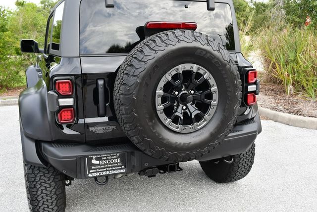 2023 Ford Bronco Raptor 4 Door Advanced 4x4 W/Equipment Group 374A - 23033251 - 78