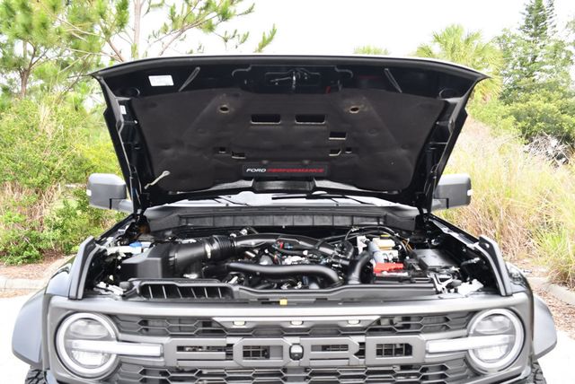 2023 Ford Bronco Raptor 4 Door Advanced 4x4 W/Equipment Group 374A - 23033251 - 82