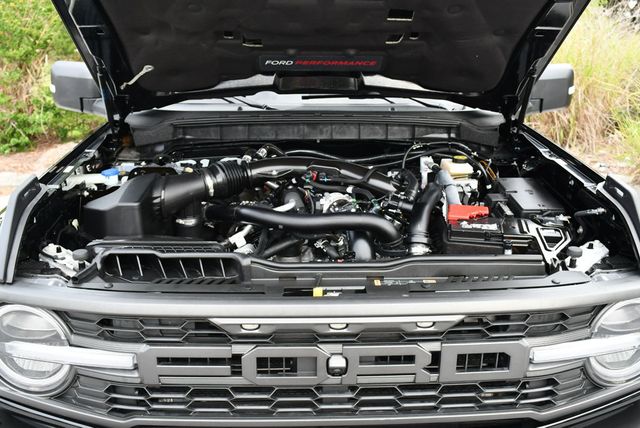 2023 Ford Bronco Raptor 4 Door Advanced 4x4 W/Equipment Group 374A - 23033251 - 83