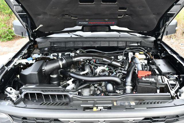 2023 Ford Bronco Raptor 4 Door Advanced 4x4 W/Equipment Group 374A - 23033251 - 84