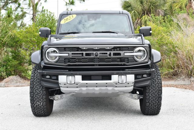 2023 Ford Bronco Raptor 4 Door Advanced 4x4 W/Equipment Group 374A - 23033251 - 8