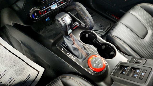 2023 Ford Bronco Raptor 4 Door Advanced 4x4 with 17'' Black Forged Wheels - 22975900 - 13