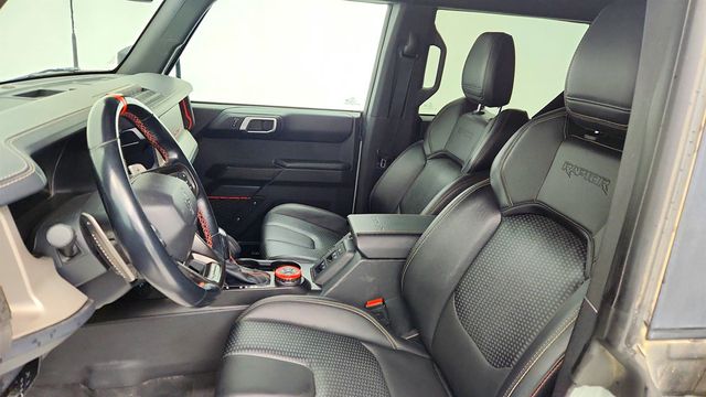 2023 Ford Bronco Raptor 4 Door Advanced 4x4 with 17'' Black Forged Wheels - 22975900 - 17