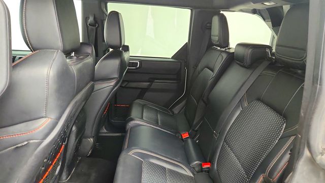 2023 Ford Bronco Raptor 4 Door Advanced 4x4 with 17'' Black Forged Wheels - 22975900 - 18