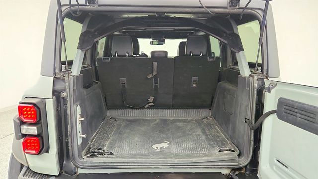 2023 Ford Bronco Raptor 4 Door Advanced 4x4 with 17'' Black Forged Wheels - 22975900 - 19