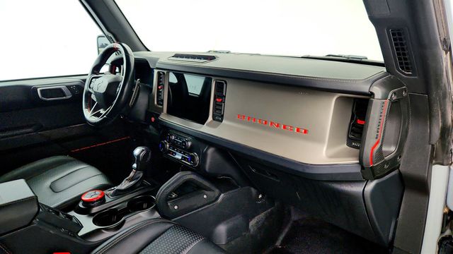 2023 Ford Bronco Raptor 4 Door Advanced 4x4 with 17'' Black Forged Wheels - 22975900 - 22