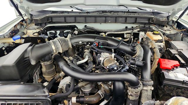 2023 Ford Bronco Raptor 4 Door Advanced 4x4 with 17'' Black Forged Wheels - 22975900 - 24