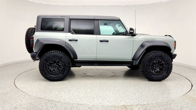 2023 Ford Bronco Raptor 4 Door Advanced 4x4 with 17'' Black Forged Wheels - 22975900 - 3