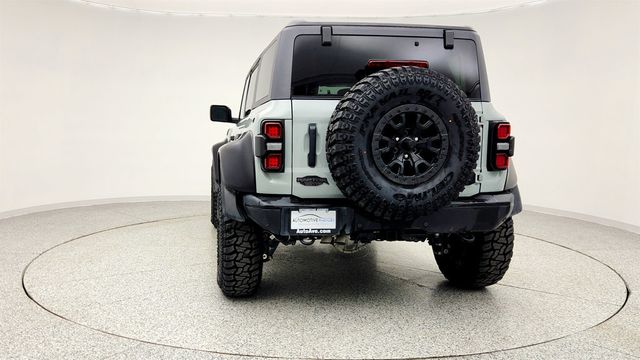 2023 Ford Bronco Raptor 4 Door Advanced 4x4 with 17'' Black Forged Wheels - 22975900 - 5