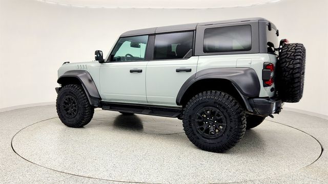 2023 Ford Bronco Raptor 4 Door Advanced 4x4 with 17'' Black Forged Wheels - 22975900 - 6