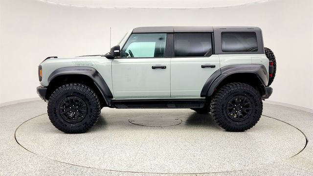 2023 Ford Bronco Raptor 4 Door Advanced 4x4 with 17'' Black Forged Wheels - 22975900 - 7