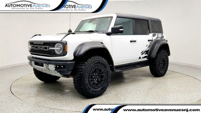 2023 Ford Bronco - 1FMEE5JR1PLB10366