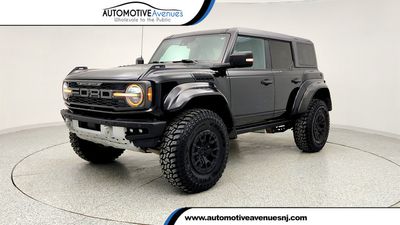 2023 Ford Bronco - 1FMEE5JR8PLB12227