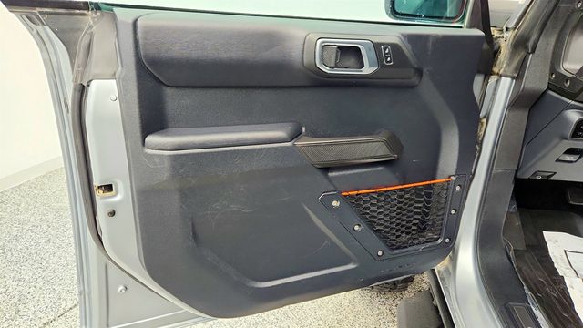 2023 Ford Bronco Raptor 4 Door Advanced 4x4 with Upgraded 17'' Wheels (418 hp) - 22974291 - 9