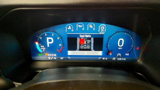 2023 Ford Bronco Raptor 4 Door Advanced 4x4 with Upgraded 17'' Wheels (418 hp) - 22974291 - 13