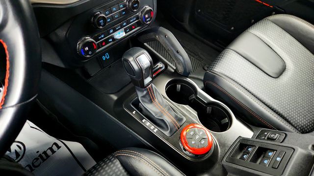 2023 Ford Bronco Raptor 4 Door Advanced 4x4 with Upgraded 17'' Wheels (418 hp) - 22974291 - 15