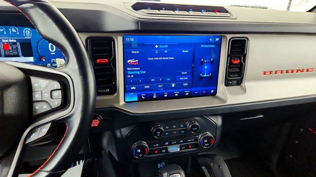 2023 Ford Bronco Raptor 4 Door Advanced 4x4 with Upgraded 17'' Wheels (418 hp) - 22974291 - 16