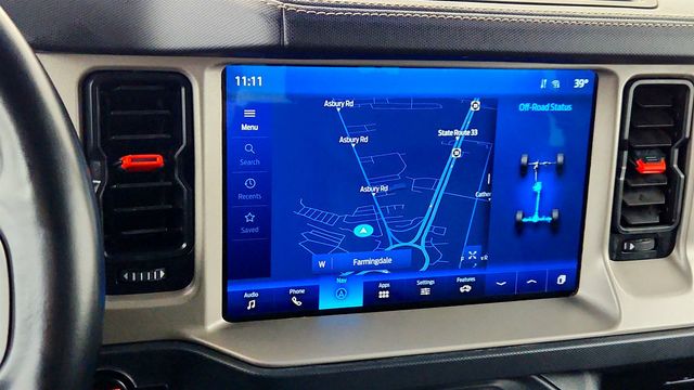 2023 Ford Bronco Raptor 4 Door Advanced 4x4 with Upgraded 17'' Wheels (418 hp) - 22974291 - 18