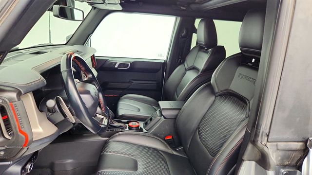 2023 Ford Bronco Raptor 4 Door Advanced 4x4 with Upgraded 17'' Wheels (418 hp) - 22974291 - 19