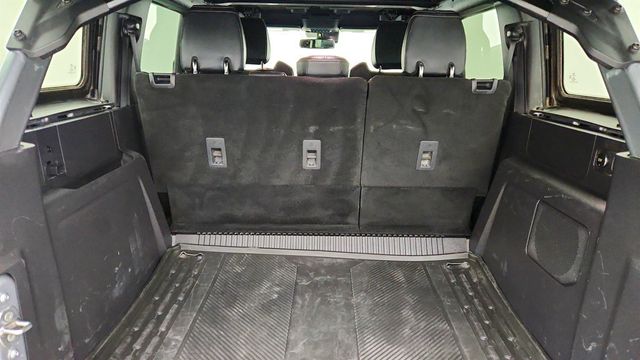 2023 Ford Bronco Raptor 4 Door Advanced 4x4 with Upgraded 17'' Wheels (418 hp) - 22974291 - 21