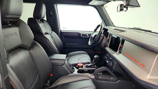 2023 Ford Bronco Raptor 4 Door Advanced 4x4 with Upgraded 17'' Wheels (418 hp) - 22974291 - 23